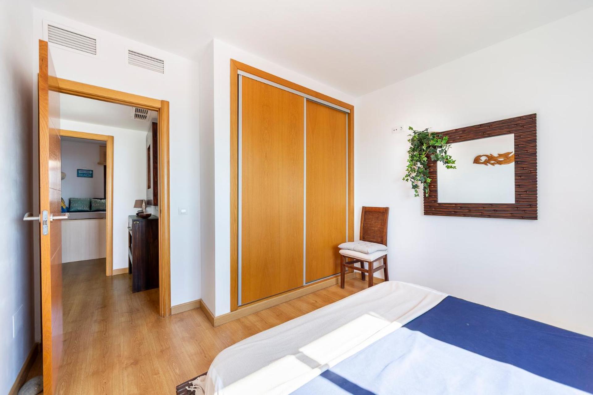 Ferienwohnung El Mirador Carboneras Exterior foto