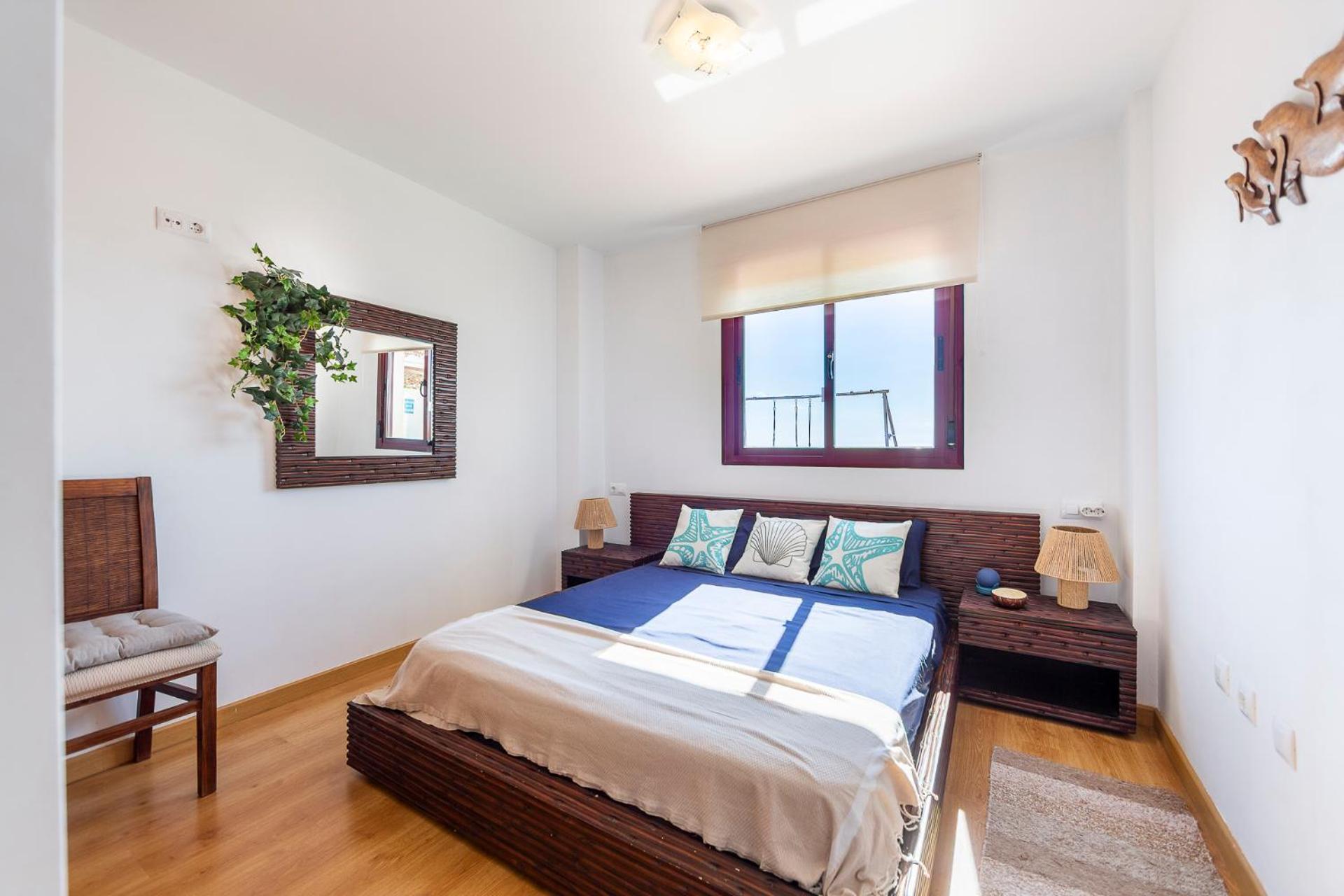 Ferienwohnung El Mirador Carboneras Exterior foto