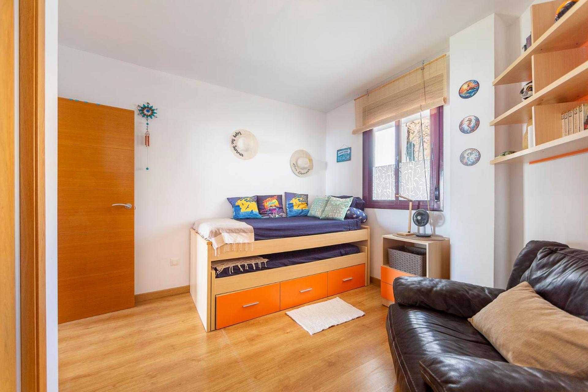 Ferienwohnung El Mirador Carboneras Exterior foto